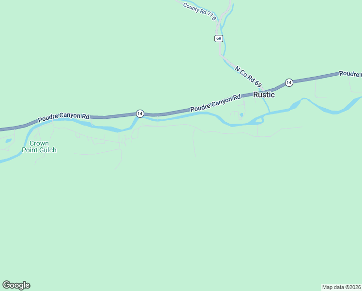 map of restaurants, bars, coffee shops, grocery stores, and more near 229 Rustic Road in Bellvue