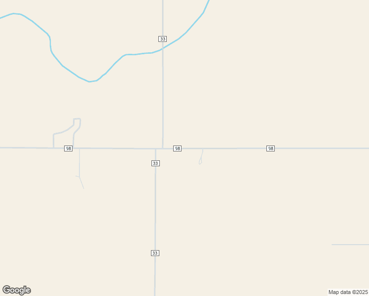 map of restaurants, bars, coffee shops, grocery stores, and more near 16039-16999 County Road 98 in Nunn