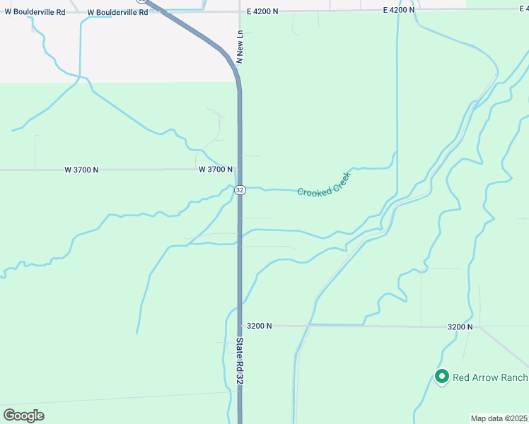 map of restaurants, bars, coffee shops, grocery stores, and more near 3530 Utah 32 in Kamas