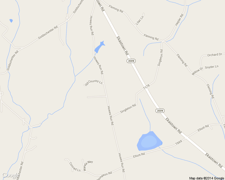 map of restaurants, bars, coffee shops, grocery stores, and more near 169 Howes Run Road in Sarver