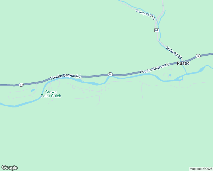 map of restaurants, bars, coffee shops, grocery stores, and more near 55 Rustic Road in Bellvue