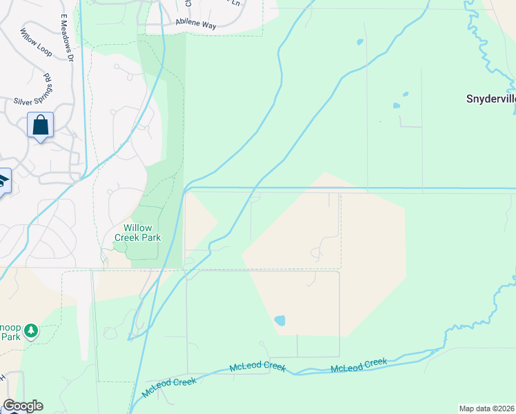 map of restaurants, bars, coffee shops, grocery stores, and more near 777 Old Ranch Road in Park City