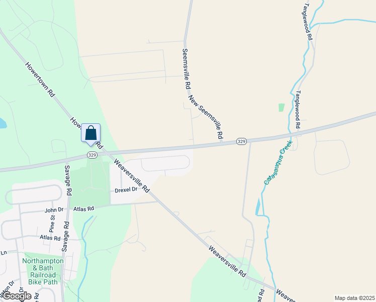map of restaurants, bars, coffee shops, grocery stores, and more near 31 Nor Bath Boulevard in Northampton