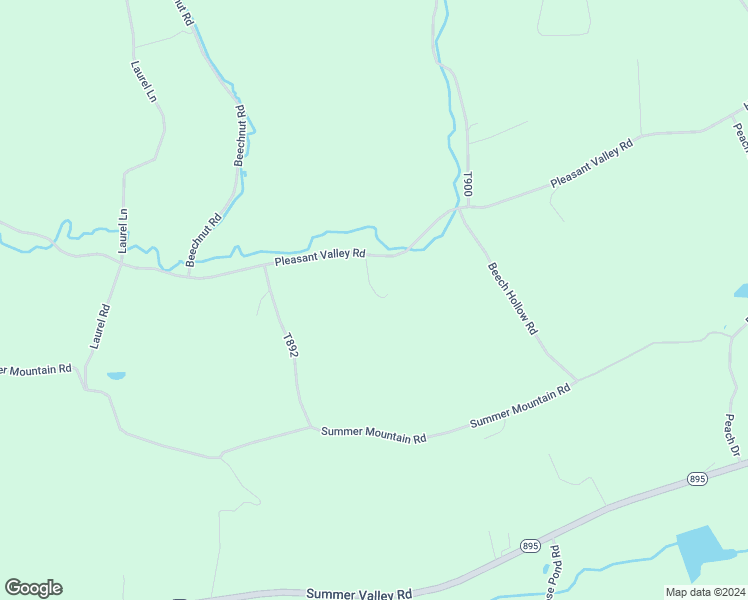 map of restaurants, bars, coffee shops, grocery stores, and more near in New Ringgold