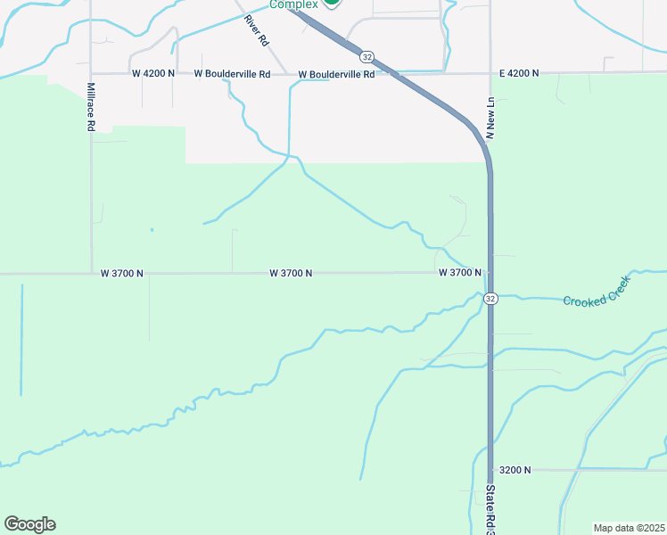 map of restaurants, bars, coffee shops, grocery stores, and more near 396 West 3700 North in Kamas