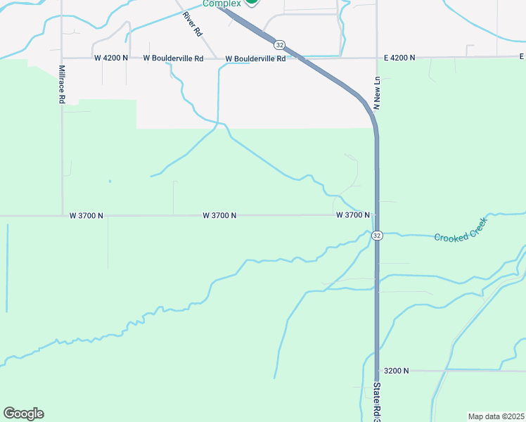 map of restaurants, bars, coffee shops, grocery stores, and more near 364 West 3700 North in Kamas