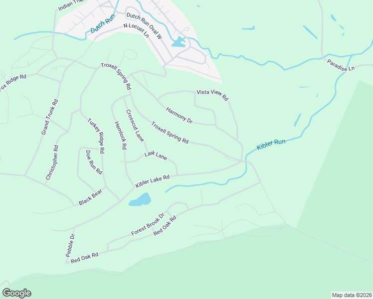 map of restaurants, bars, coffee shops, grocery stores, and more near 298-336 Troxell Spring Rd in Cambria