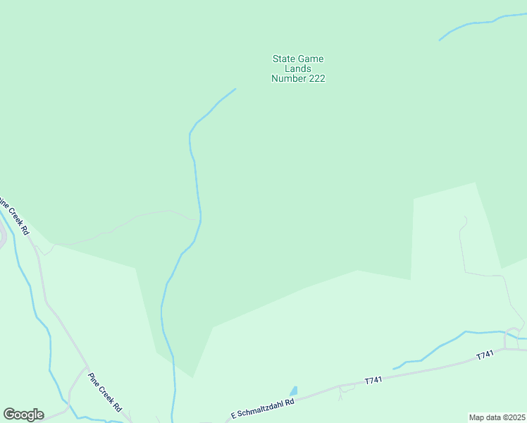 map of restaurants, bars, coffee shops, grocery stores, and more near 1306 Pine Creek Road in New Ringgold