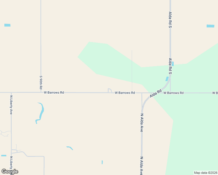 map of restaurants, bars, coffee shops, grocery stores, and more near 8480 West Barrows Road in Juniata