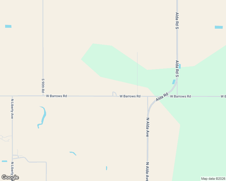 map of restaurants, bars, coffee shops, grocery stores, and more near 8480 West Barrows Road in Juniata