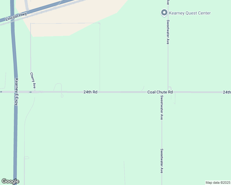 map of restaurants, bars, coffee shops, grocery stores, and more near 5380 Coal Chute Road in Kearney