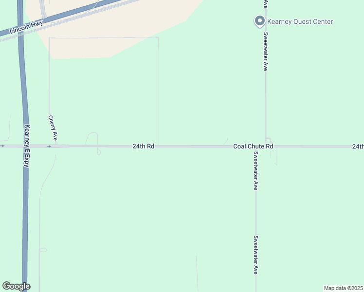 map of restaurants, bars, coffee shops, grocery stores, and more near 5380 Coal Chute Road in Kearney