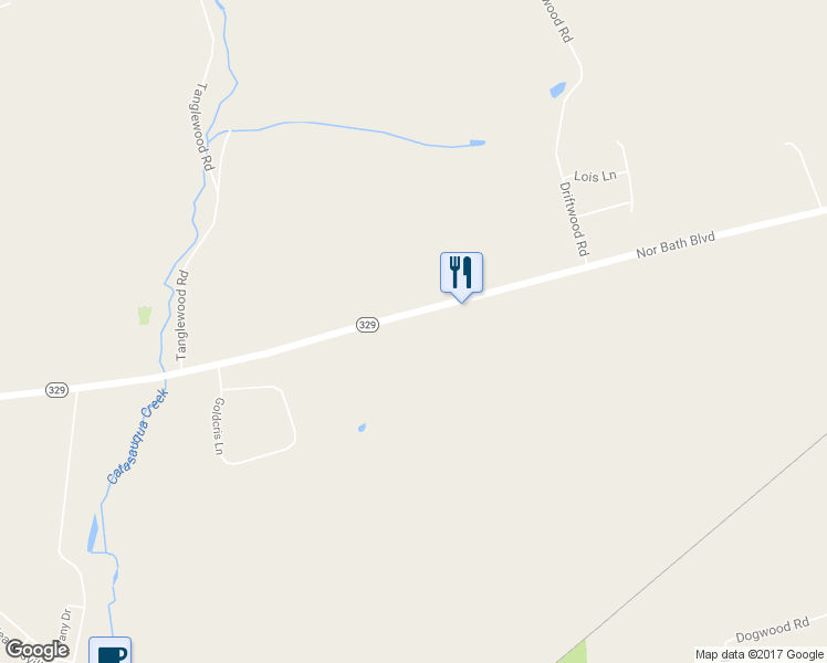 map of restaurants, bars, coffee shops, grocery stores, and more near 5292 Nor Bath Boulevard in Northampton