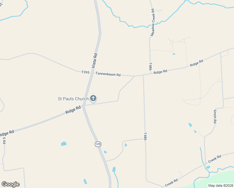 map of restaurants, bars, coffee shops, grocery stores, and more near 200 Ridge Road in Pitman