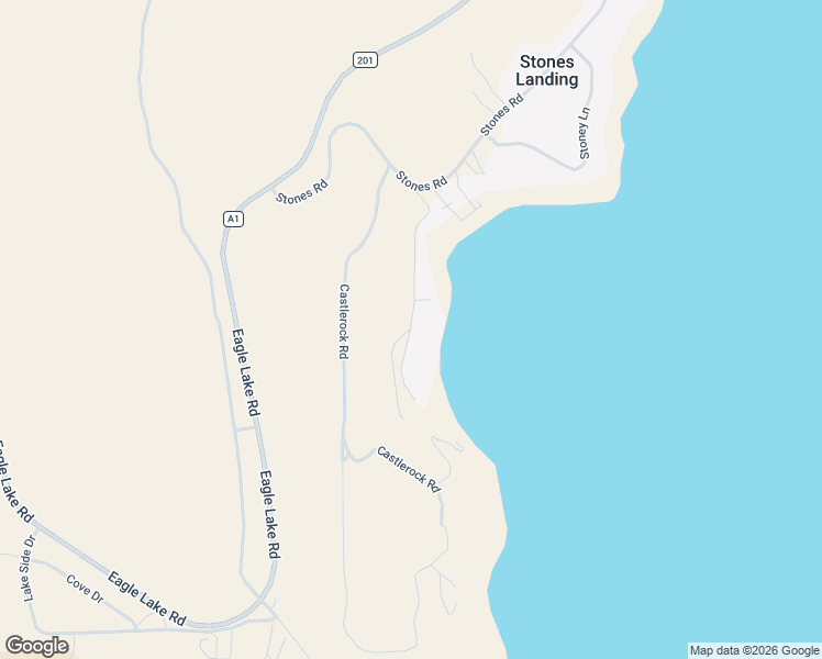 map of restaurants, bars, coffee shops, grocery stores, and more near 579 Juniper Lane in Susanville