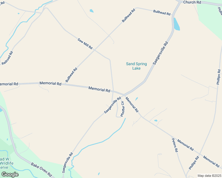 map of restaurants, bars, coffee shops, grocery stores, and more near 6906 Saw Mill Road in Germansville