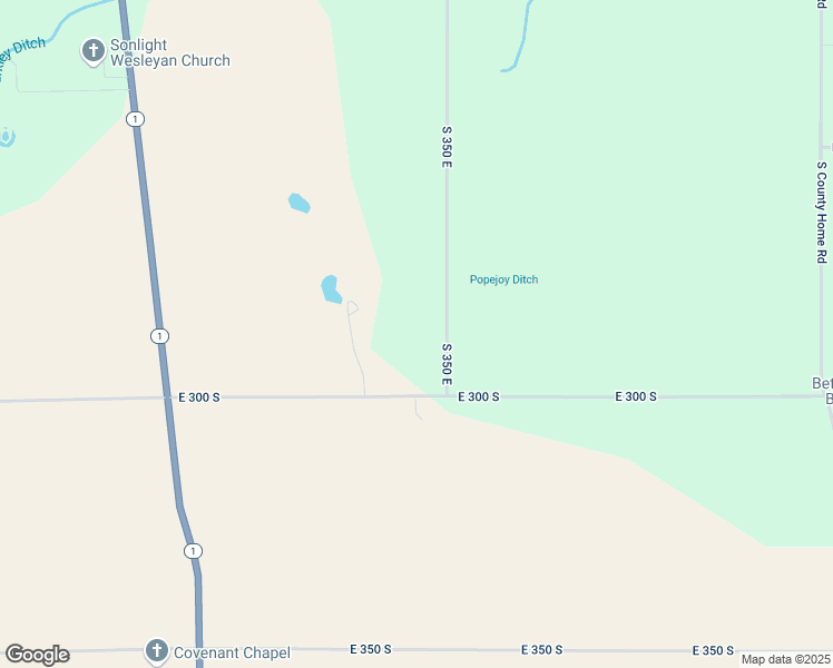 map of restaurants, bars, coffee shops, grocery stores, and more near in Bluffton