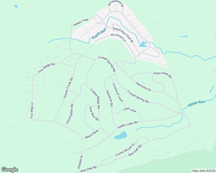 map of restaurants, bars, coffee shops, grocery stores, and more near 234 Hemlock Road in Flinton
