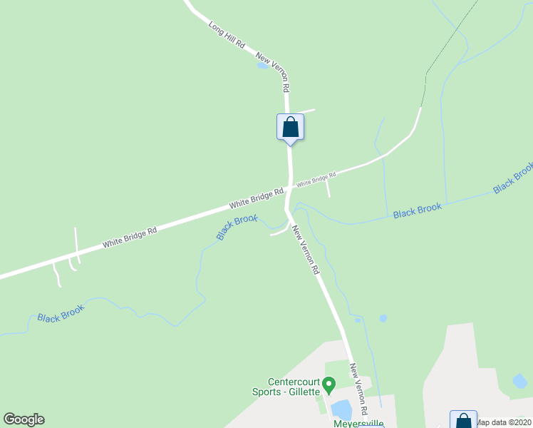 map of restaurants, bars, coffee shops, grocery stores, and more near 743 Whitebridge Road in Gillette