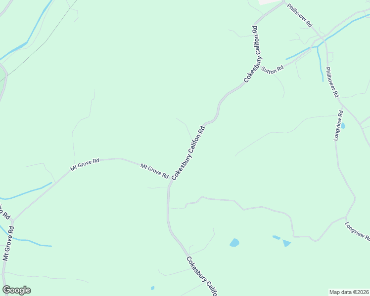 map of restaurants, bars, coffee shops, grocery stores, and more near 1178 Cokesbury Califon Road in Califon