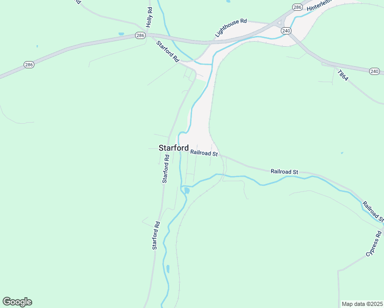 map of restaurants, bars, coffee shops, grocery stores, and more near 12 Rhododendron Street in Starford
