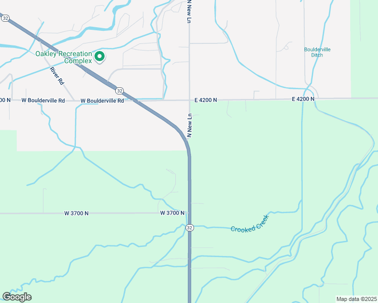map of restaurants, bars, coffee shops, grocery stores, and more near 5661 North State Road 32 in Peoa