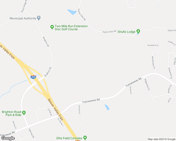 map of restaurants, bars, coffee shops, grocery stores, and more near in Beaver
