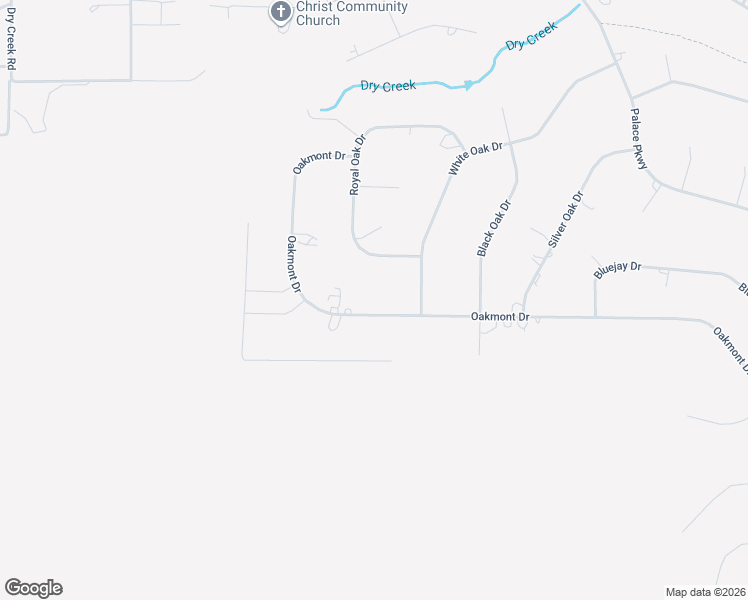 map of restaurants, bars, coffee shops, grocery stores, and more near 365 Oakmont Drive in Spring Creek