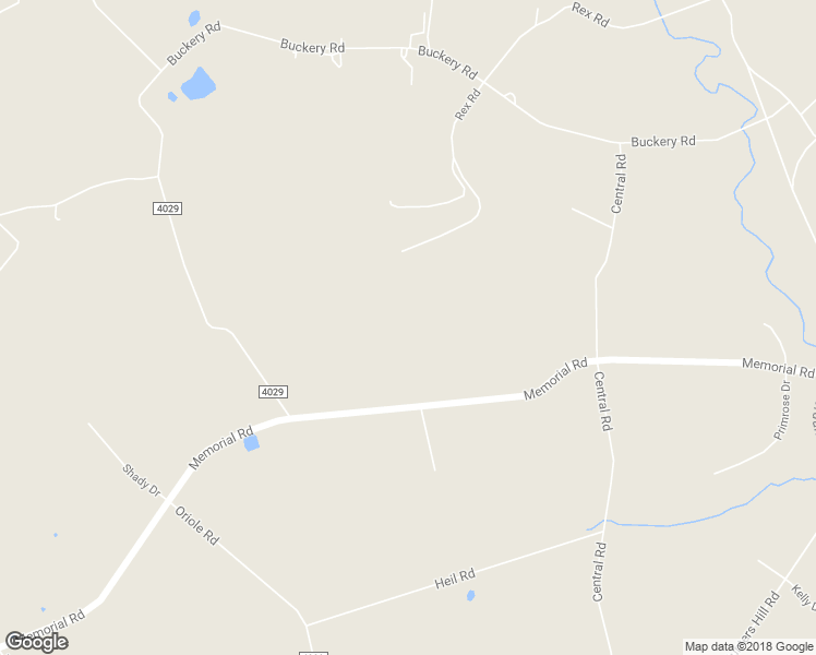 map of restaurants, bars, coffee shops, grocery stores, and more near 6341 Memorial Road in Germansville