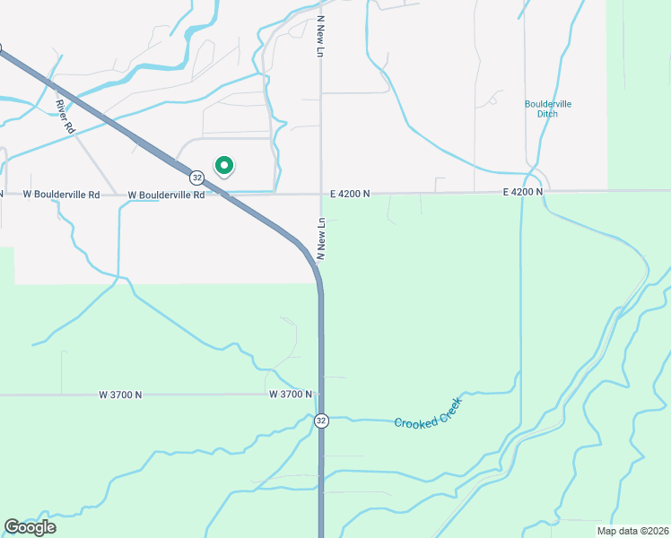 map of restaurants, bars, coffee shops, grocery stores, and more near 3994 North New Lane in Kamas