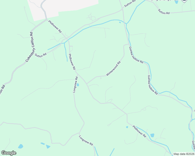 map of restaurants, bars, coffee shops, grocery stores, and more near 11 Winterwood Road in Lebanon