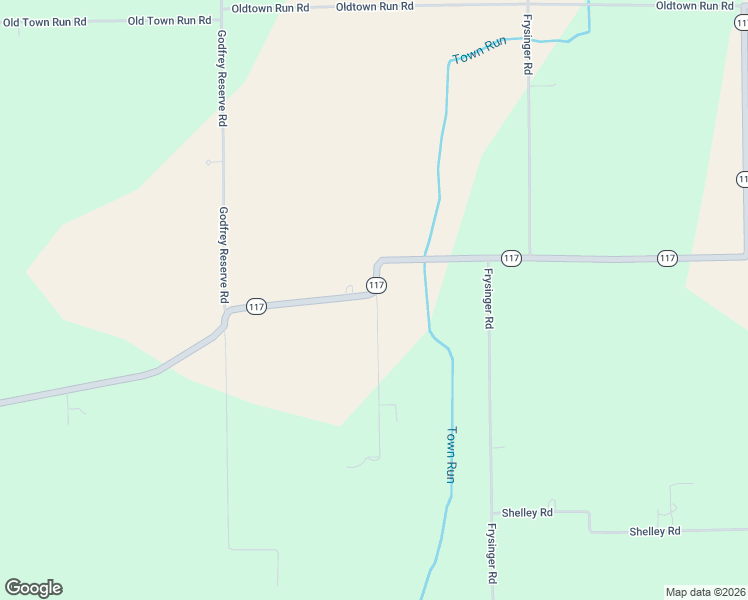map of restaurants, bars, coffee shops, grocery stores, and more near 12039 Yahn Road in Rockford