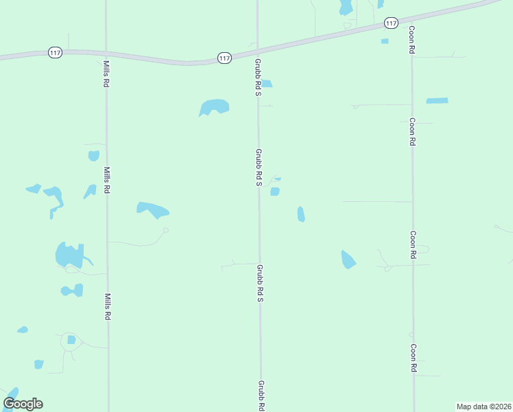 map of restaurants, bars, coffee shops, grocery stores, and more near 2466 Grubb Road South in Lima