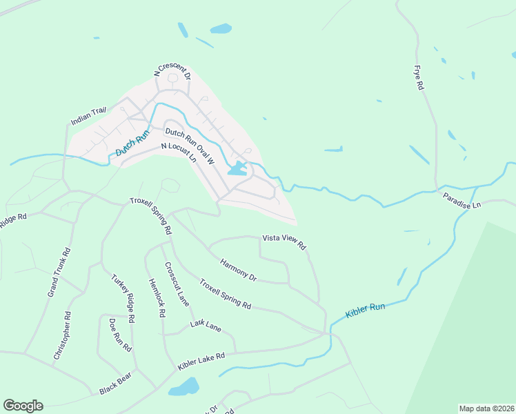 map of restaurants, bars, coffee shops, grocery stores, and more near Fiddler's Elbow in Cambria County
