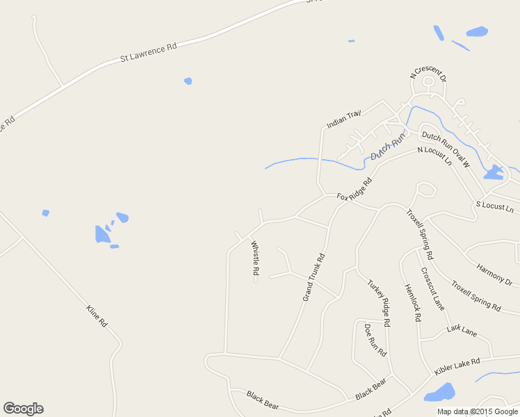 map of restaurants, bars, coffee shops, grocery stores, and more near Bluebonnet Circle in Flinton