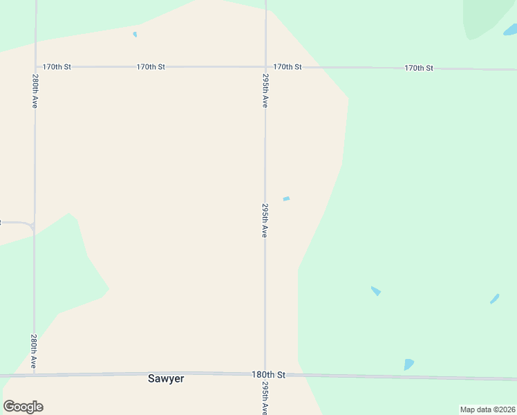 map of restaurants, bars, coffee shops, grocery stores, and more near 1747 295th Avenue in Fort Madison