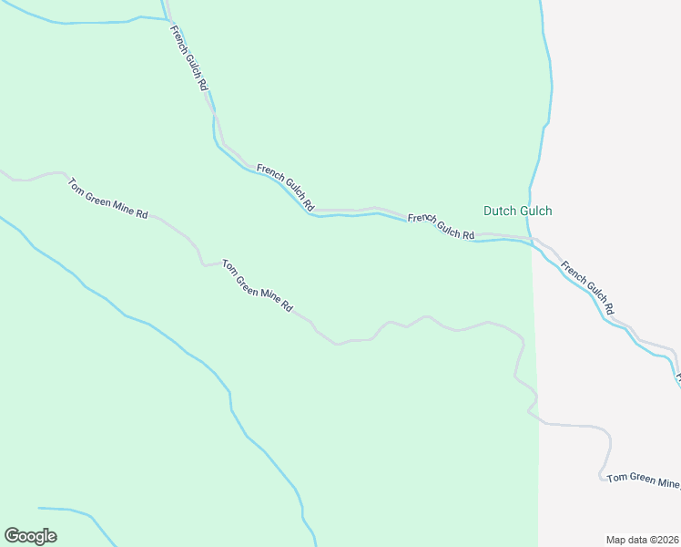 map of restaurants, bars, coffee shops, grocery stores, and more near in French Gulch