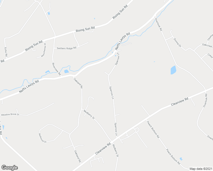 map of restaurants, bars, coffee shops, grocery stores, and more near 5176 Sparrow Lane in Coplay