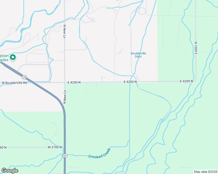 map of restaurants, bars, coffee shops, grocery stores, and more near 352 East Boulderville Road in Kamas