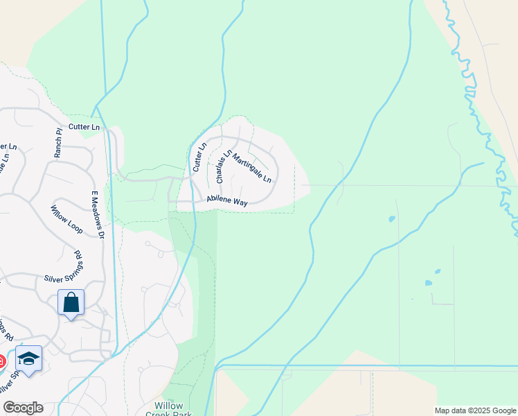 map of restaurants, bars, coffee shops, grocery stores, and more near 995 Abilene Way in Park City