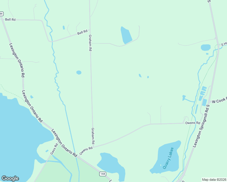 map of restaurants, bars, coffee shops, grocery stores, and more near 1851 Graham Road in Mansfield