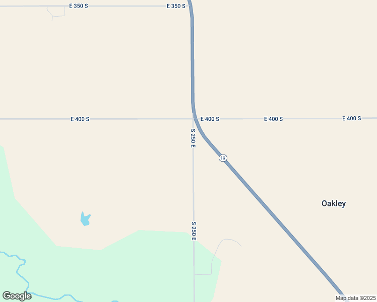 map of restaurants, bars, coffee shops, grocery stores, and more near 4156 South 250 East in Bunker Hill