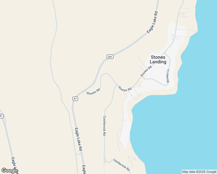 map of restaurants, bars, coffee shops, grocery stores, and more near 507825 Castle Rock Lane in Susanville