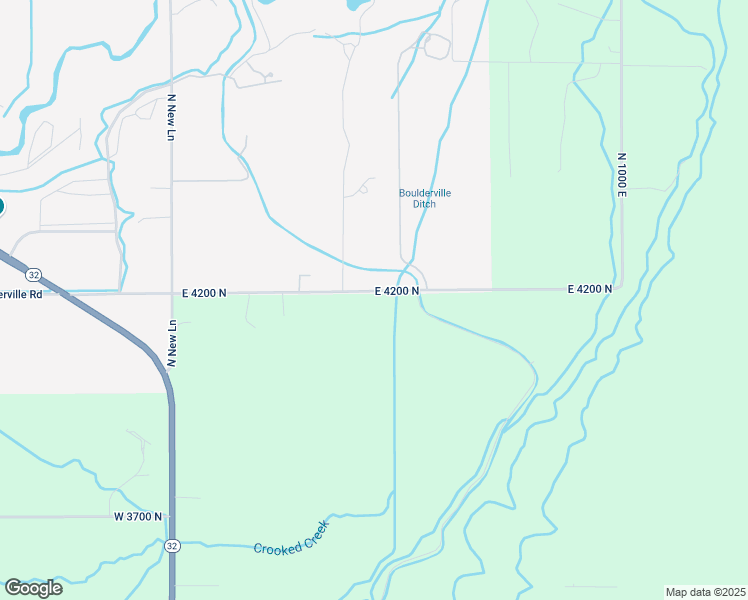 map of restaurants, bars, coffee shops, grocery stores, and more near 470 East Boulderville Road in Kamas