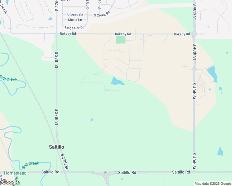 map of restaurants, bars, coffee shops, grocery stores, and more near 3491 Rokeby Road in Roca