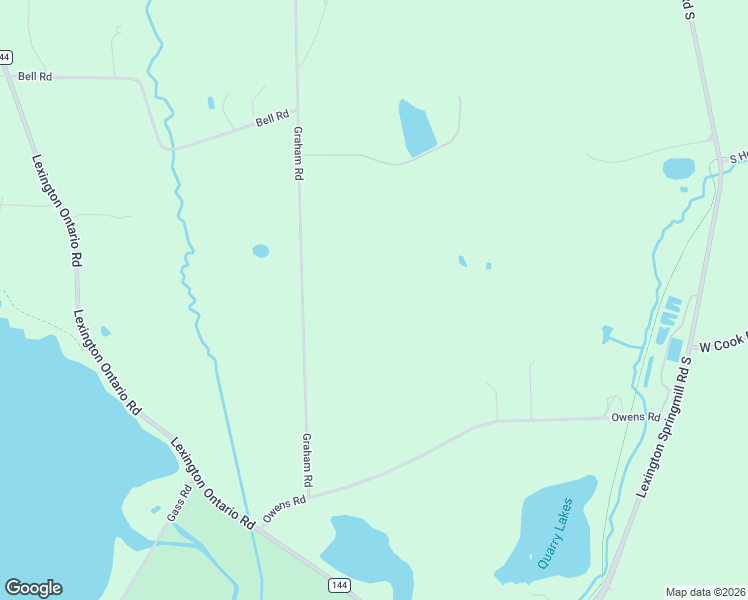 map of restaurants, bars, coffee shops, grocery stores, and more near 1851 Graham Road in Mansfield