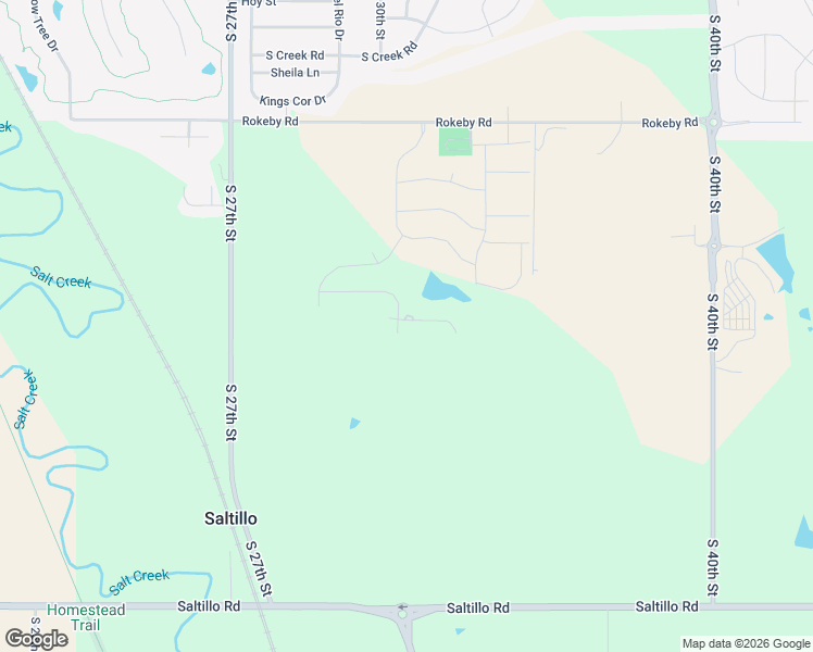 map of restaurants, bars, coffee shops, grocery stores, and more near 3491 Rokeby Road in Roca