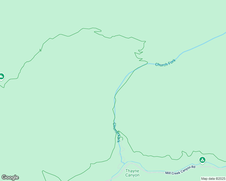 map of restaurants, bars, coffee shops, grocery stores, and more near 5501 Millcreek Canyon Road in Salt Lake City
