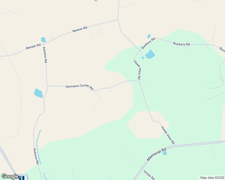 map of restaurants, bars, coffee shops, grocery stores, and more near 6484 Germans Corner Road in Germansville