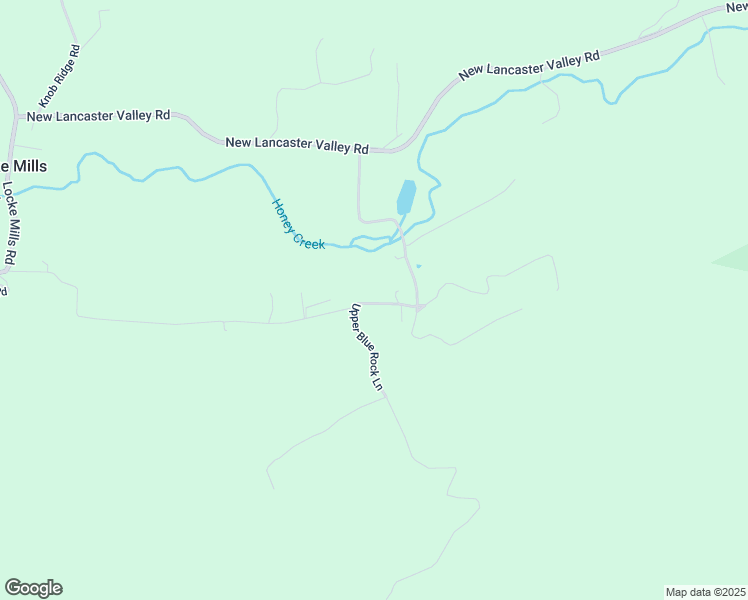 map of restaurants, bars, coffee shops, grocery stores, and more near 542 Camp Juniata Road in Milroy